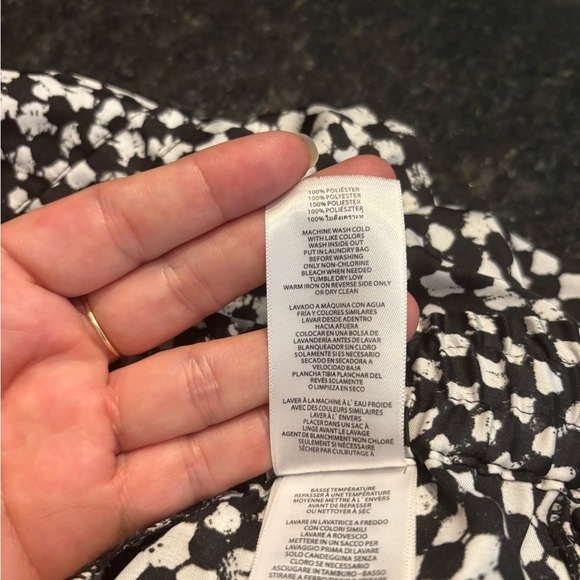 MICHAEL Michael Kors Printed Pants - Picture 6 of 7